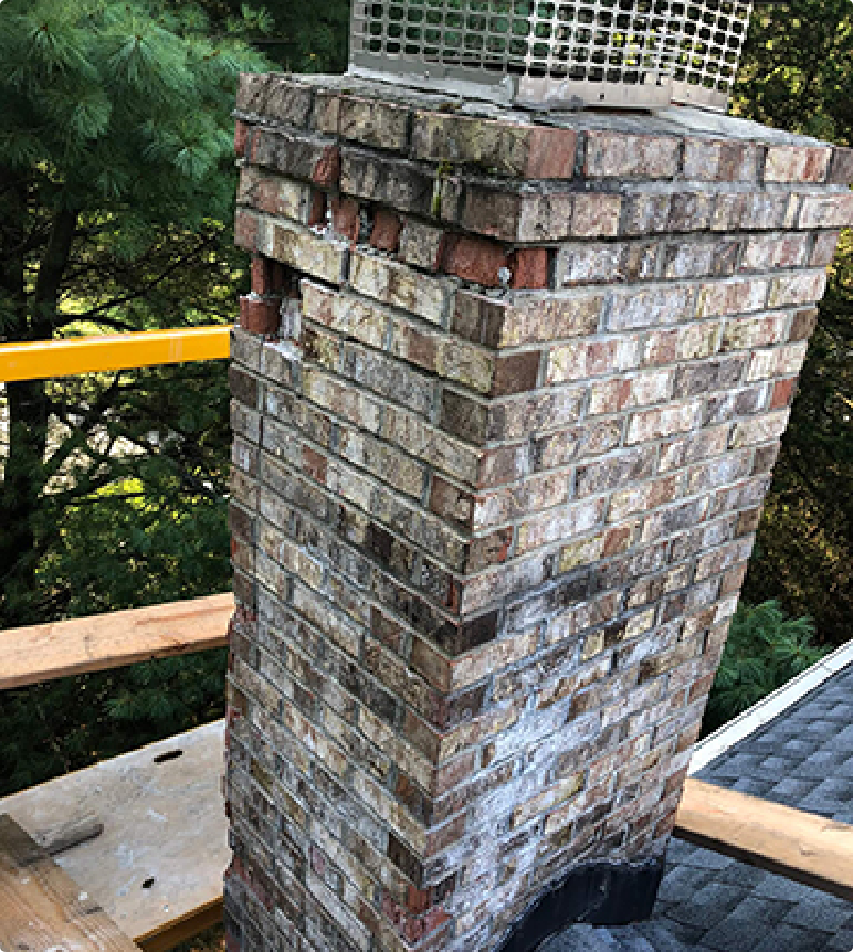 Level 2 Chimney Inspection.Camera Inspection.Inspected by  1 Hour Chimney